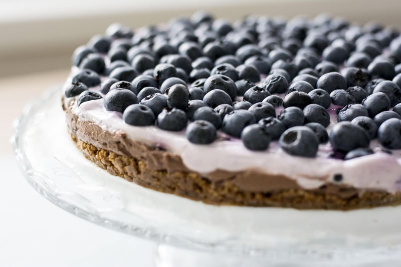 Celestial Sky Cake